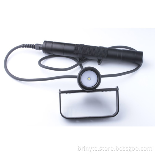 Underwater 1000 Lumen Scuba Camera Dive Light